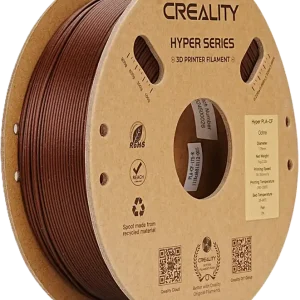 Creality Hyper PLA-CF Ochre, 1,75 mm / 1000 g Nízká Cena