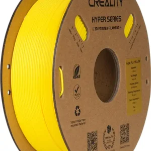 Creality Hyper PLA Yellow, 1,75 mm / 1000 g Zlevněný