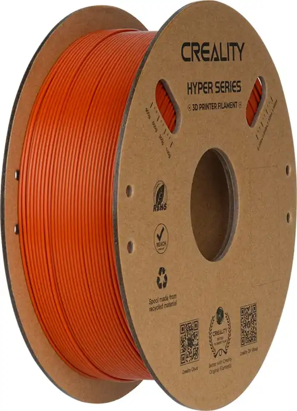 Nejlepší Cena Creality Hyper PLA Brown, 1,75 mm / 1000 g
