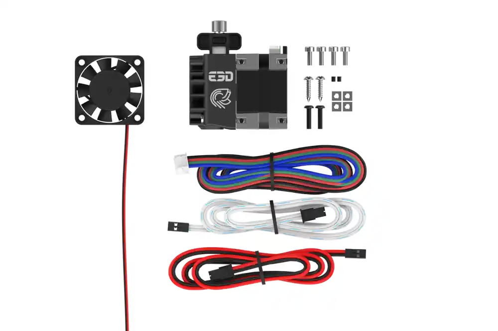 E3D E3D Revo Coldside Kit pro Hemera XS, 24V Pouze Dnes