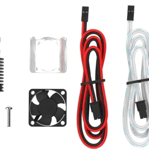 Expresní Doručení E3D E3D Revo Six Coldside Kit, 24V