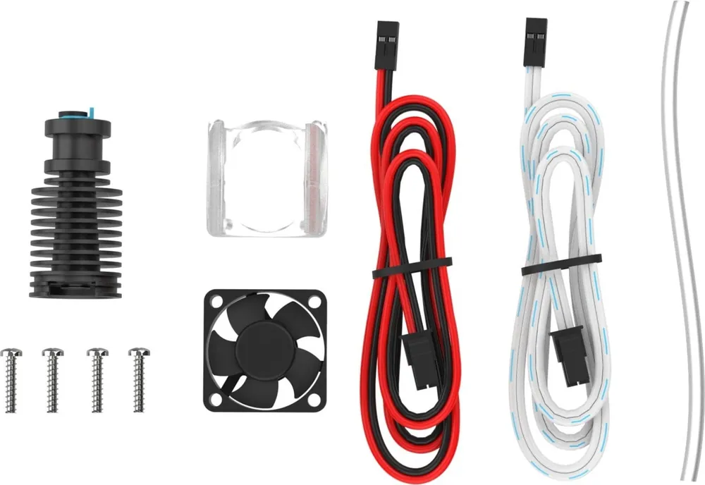 Expresní Doručení E3D E3D Revo Six Coldside Kit, 24V