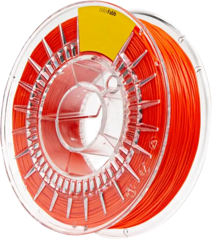 colorFabb TPU 95A Orange, 1,75 mm / 700 g Výhodná Nabídka
