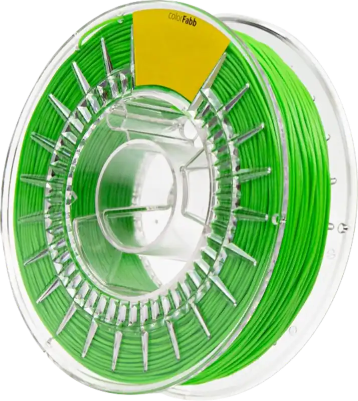 colorFabb TPU 95A Green, 1,75 mm / 700 g Časově Omezené