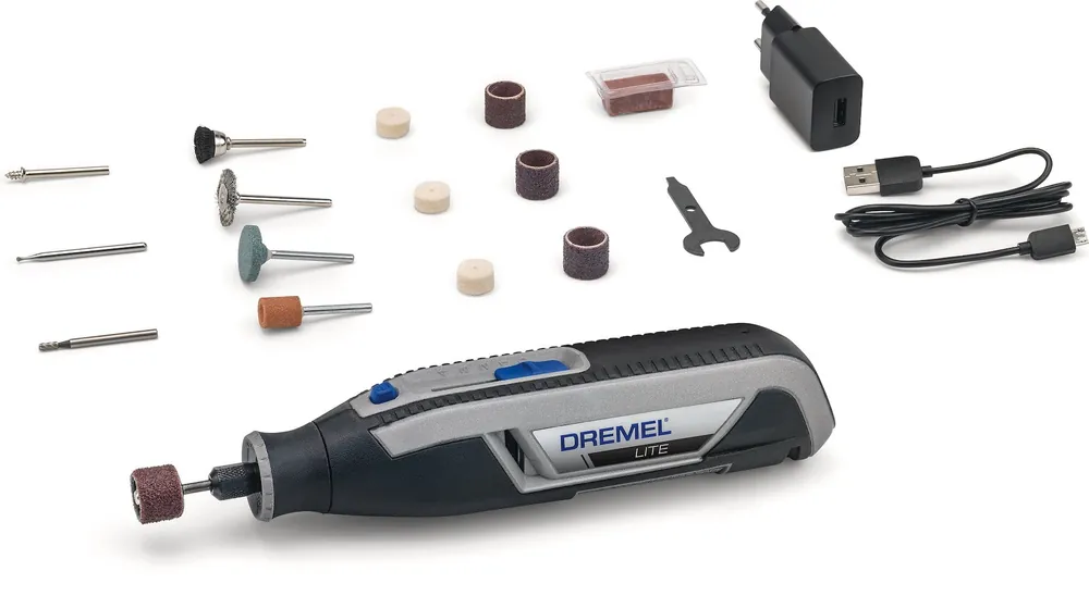 Dokud Zásoby Vydrží Dremel Dremel Lite, 7760-15