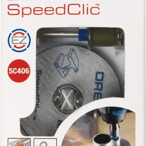 Dremel EZ SpeedClic Starter-Set Super Cena