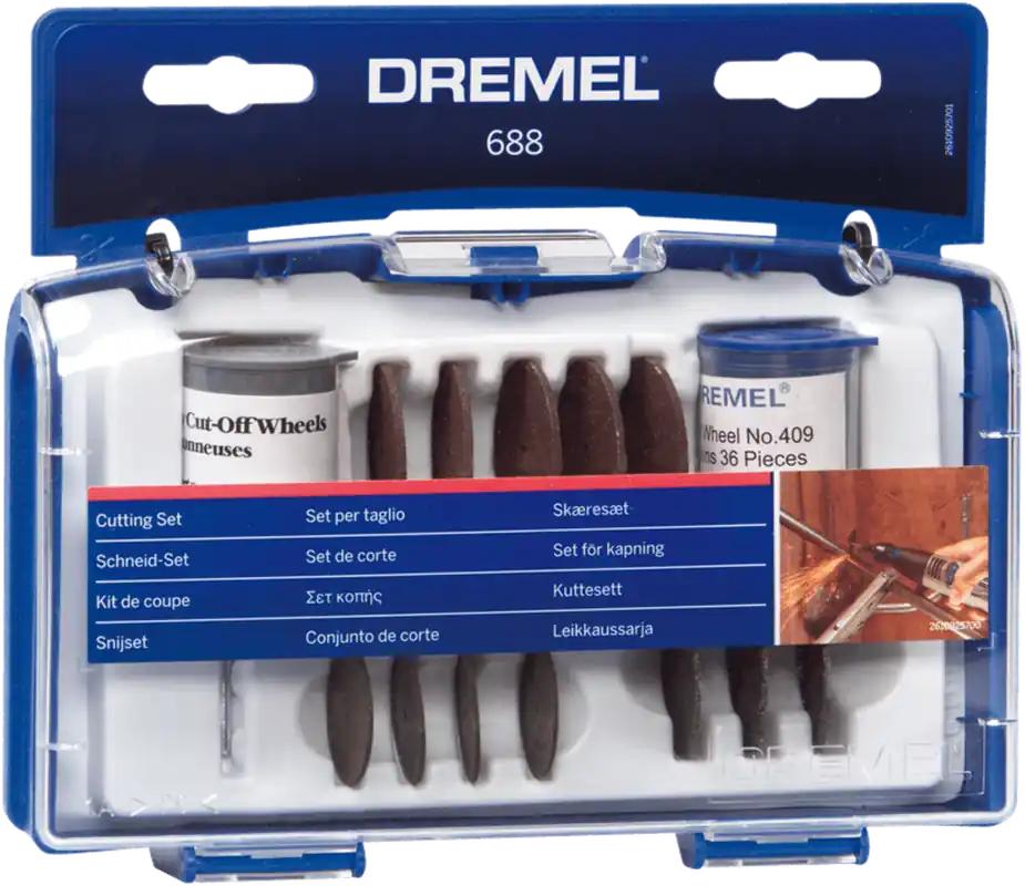 Dremel Sada na řezání Koupit Online
