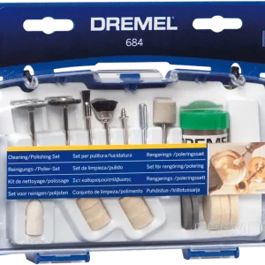 Novinka Dremel Čistící a leštící sada