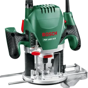 Expresní Doručení Bosch Home & Garden POF 1400 ACE Horní frézka