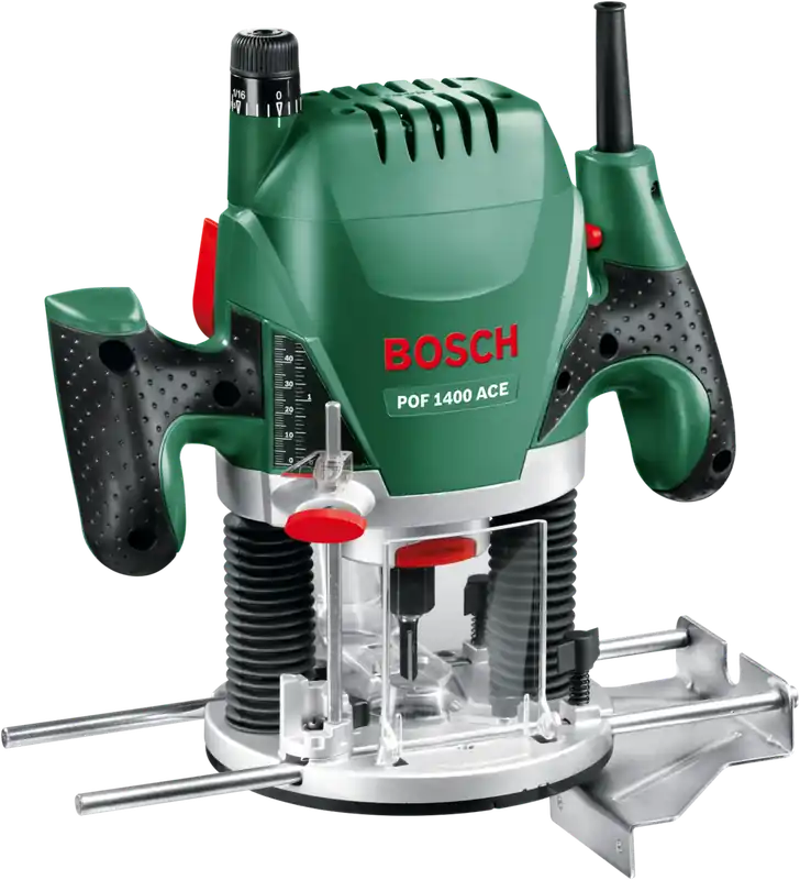 Expresní Doručení Bosch Home & Garden POF 1400 ACE Horní frézka