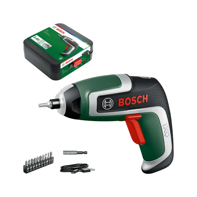 Akční Cena Bosch Home & Garden IXO 7 Aku šroubovák, Set