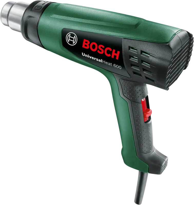 Super Cena Bosch Home & Garden UniversalHeat 600 Horkovzdušná pistole