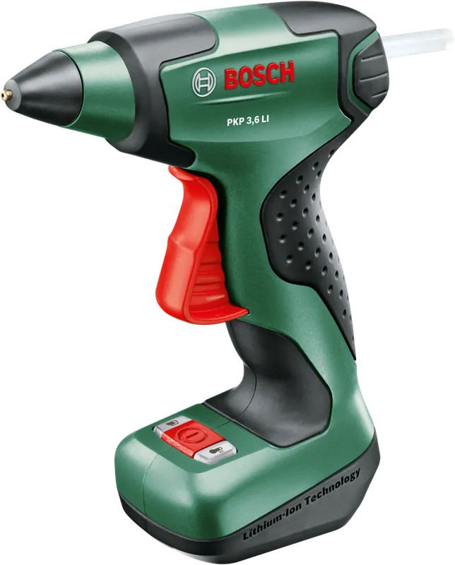 Koupit Online Bosch Home & Garden PKP 3,6 LI Horká lepicí pistole, 3,6V