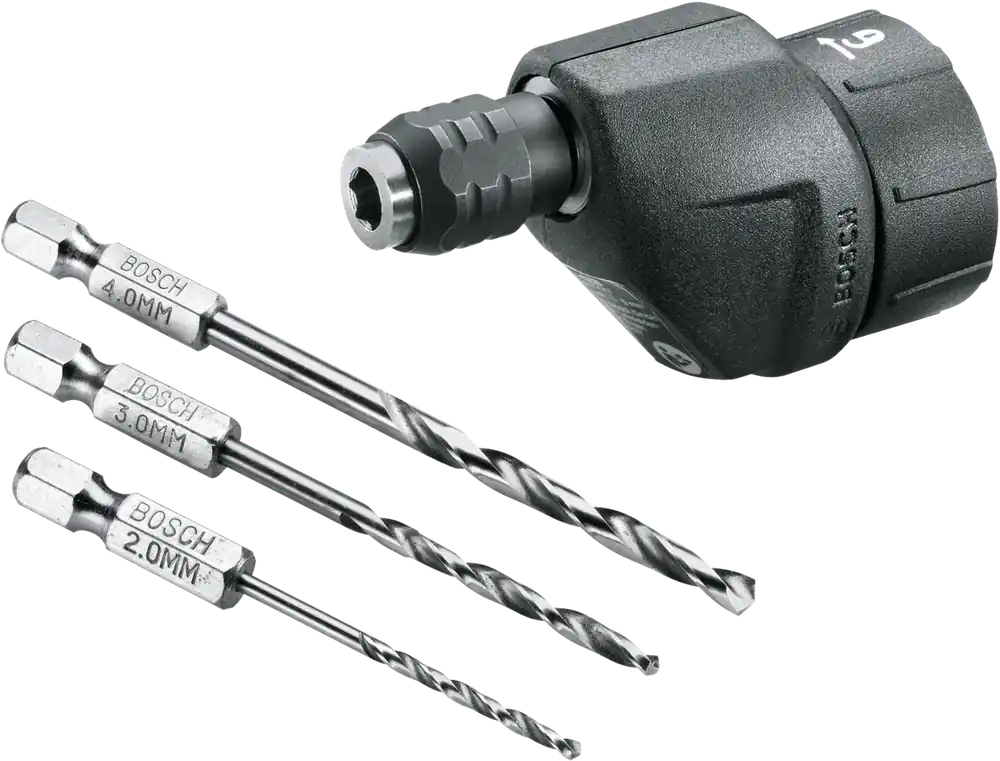 Bosch Home & Garden IXO Nástavec na vrtání Aktuální