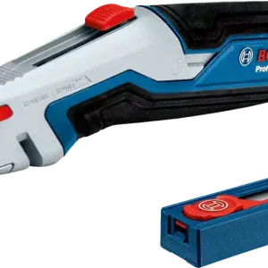 Pouze Dnes Bosch Professional Sada nože a čepelí, 62 x 19 mm
