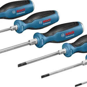 Přímo Od Výrobce Bosch Professional Sada šroubováků, 6 ks, Mix