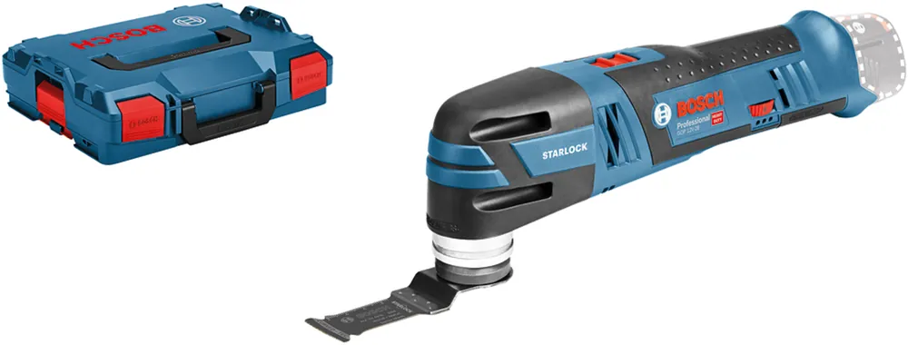 Speciální Cena Bosch Professional GOP 12V-28 Aku multifunkční pila, Bez baterie