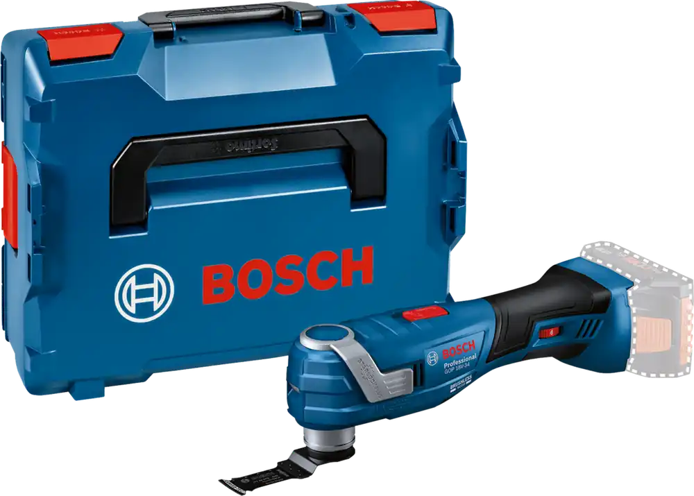 Bosch Professional GOP 18V-34 Aku multifunkční pila, Basic Horká Nabídka