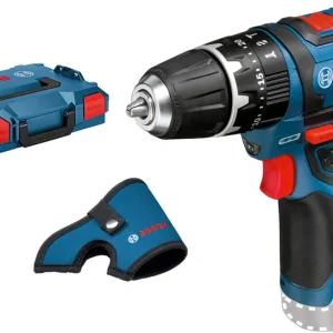 Bosch Professional GSB 12V-15 Aku šroubovák, 1x 2,0Ah, 1x 4,0Ah vč. příslušenství Cenový Hit