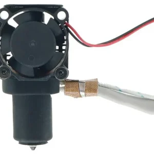 QIDI Tech Hotend vč. bimetalové trysky, Plus4 Dokud Zásoby Vydrží