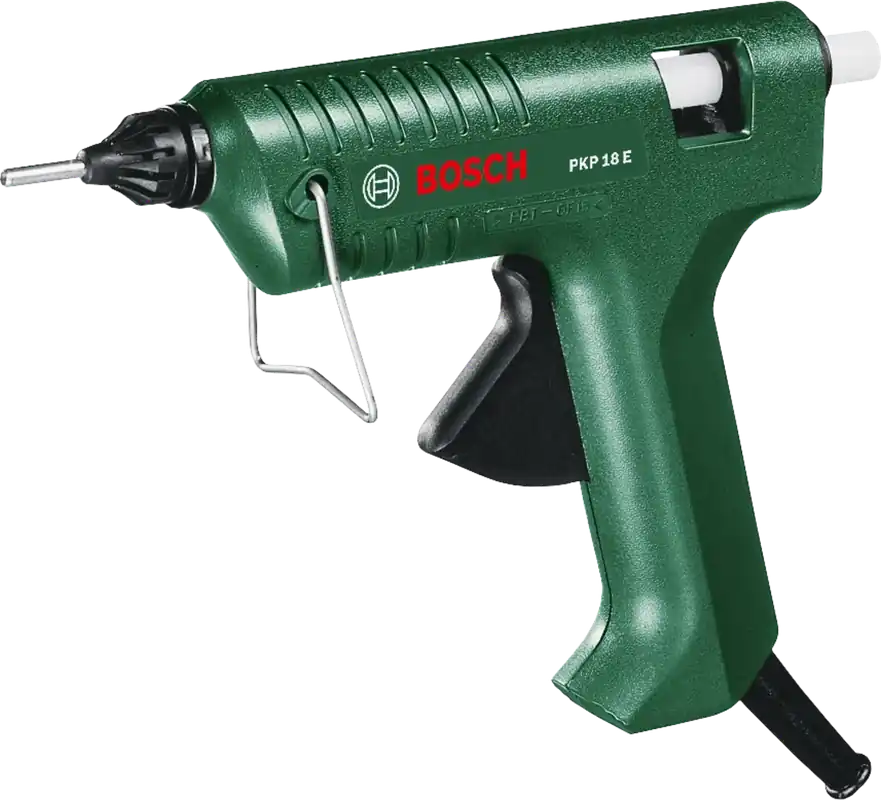 Bosch Home & Garden PKP 18 E Tavná lepicí pistole, 18 E Rychlé Dodání