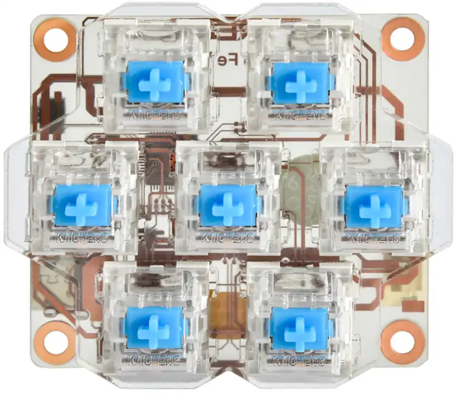 BIGTREETECH Hot-Key Button Board pro Voron, Founders Edition Kup Teď
