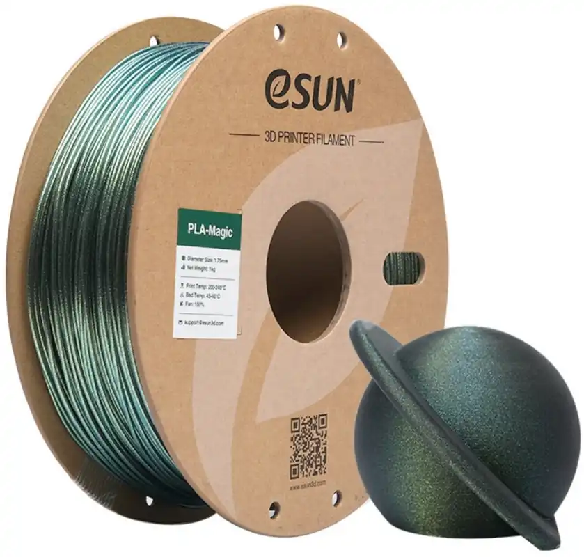 eSUN PLA-Magic Dark Twinkling Gold, 1,75 mm / 1000 g Top Prodej