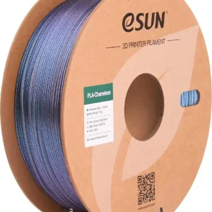 Akční Nabídka eSUN PLA-Chameleon Tech Black, 1,75 mm / 1000 g