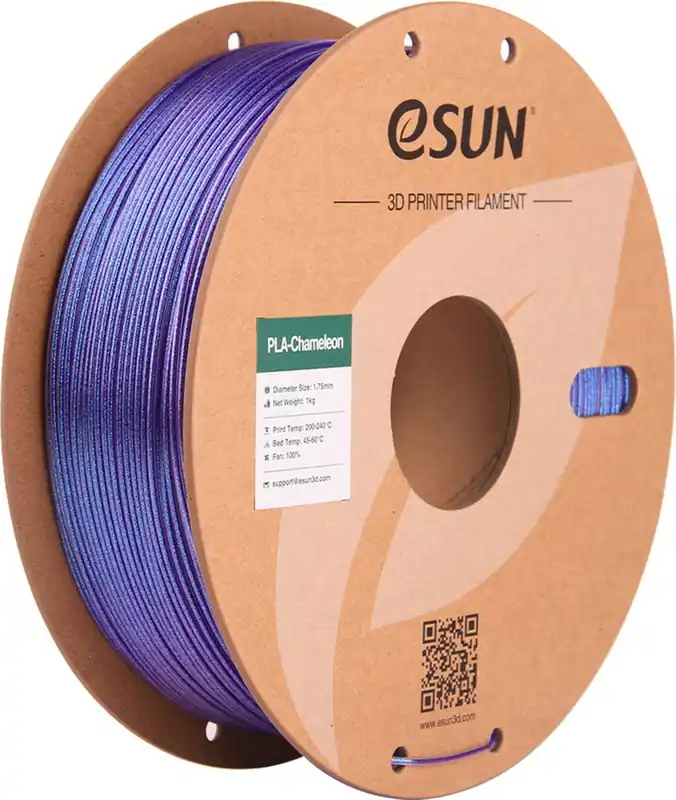 eSUN PLA-Chameleon Nebula Purple, 1,75 mm / 1000 g Jen Po Omezenou Doba