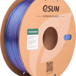 eSUN PLA-Chameleon Galaxy Blue, 1,75 mm / 1000 g Nejlepší Volba