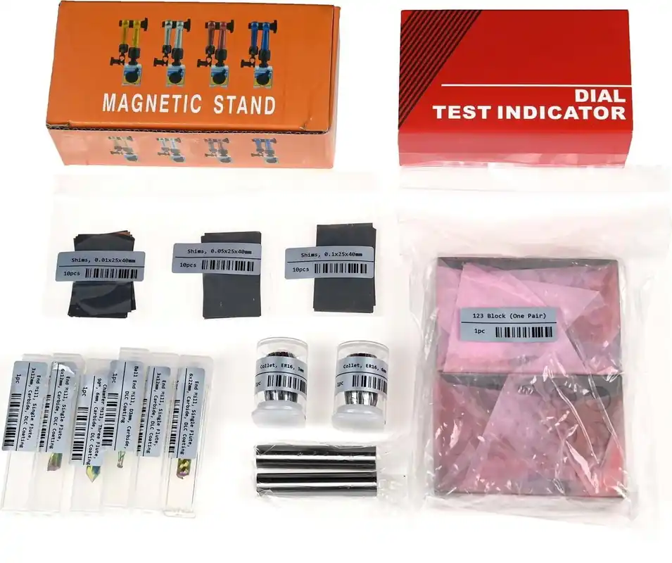 LDO Motors CNC Starter Kit, Milo 1.5 Nejprodávanější
