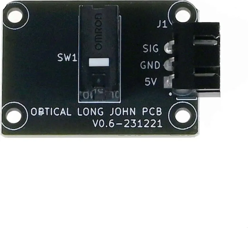 LDO Motors Long John Kit, Milo 1.5 Expresní Doručení
