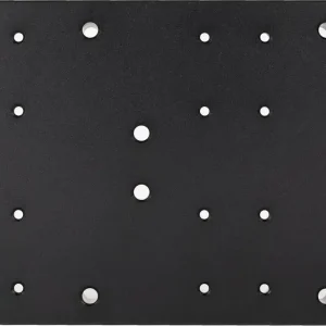 Autentický LDO Motors Z Mounting Plate, Milo 1.5 (110 x 158 x 15 mm)