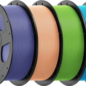 Super Cena Anycubic PLA Special, sada 4 ks, 1,75 mm (4.000 g)
