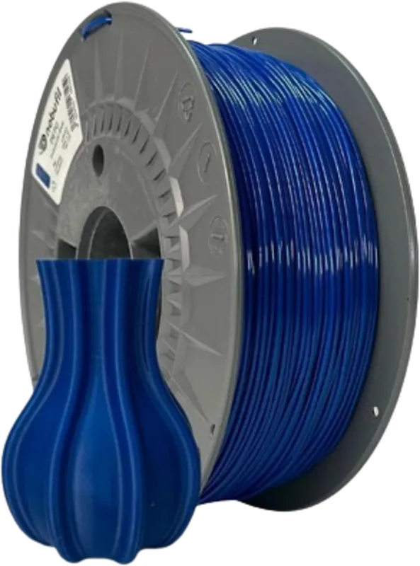 Nobufil PETG Industrial Blue, 1,75 mm / 1000 g Omezená Nabídka