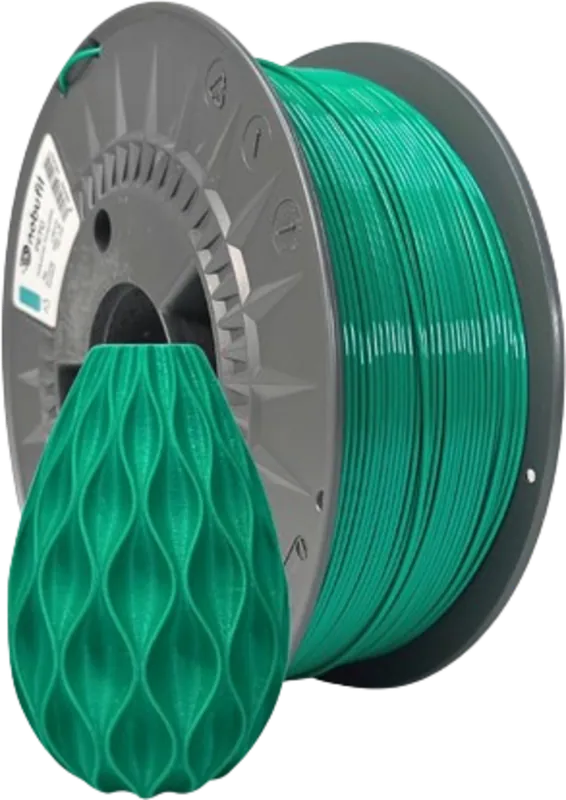 Cenová Bomba Nobufil PETG Industrial Turquoise, 1,75 mm / 1000 g
