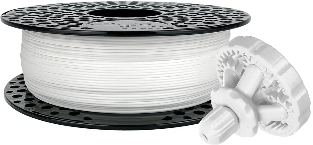 AzureFilm ASA Prime White, 1,75 mm / 1000 g Horká Nabídka
