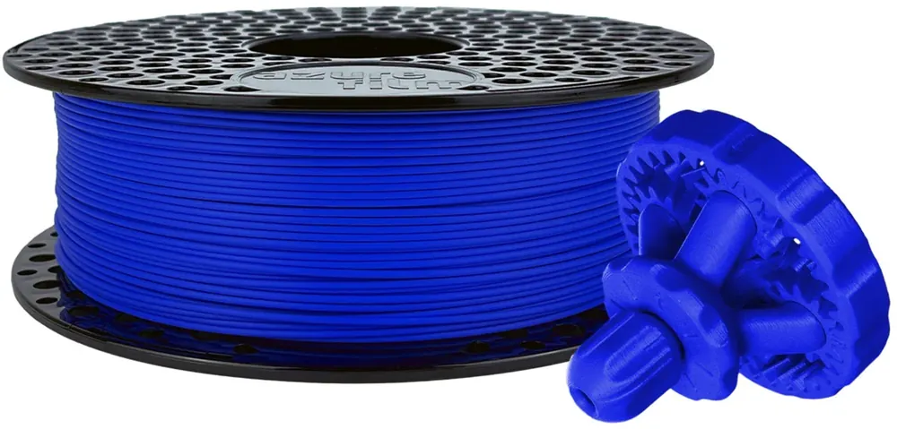 Poslední Šance AzureFilm ASA Prime Dark Blue, 1,75 mm / 1000 g