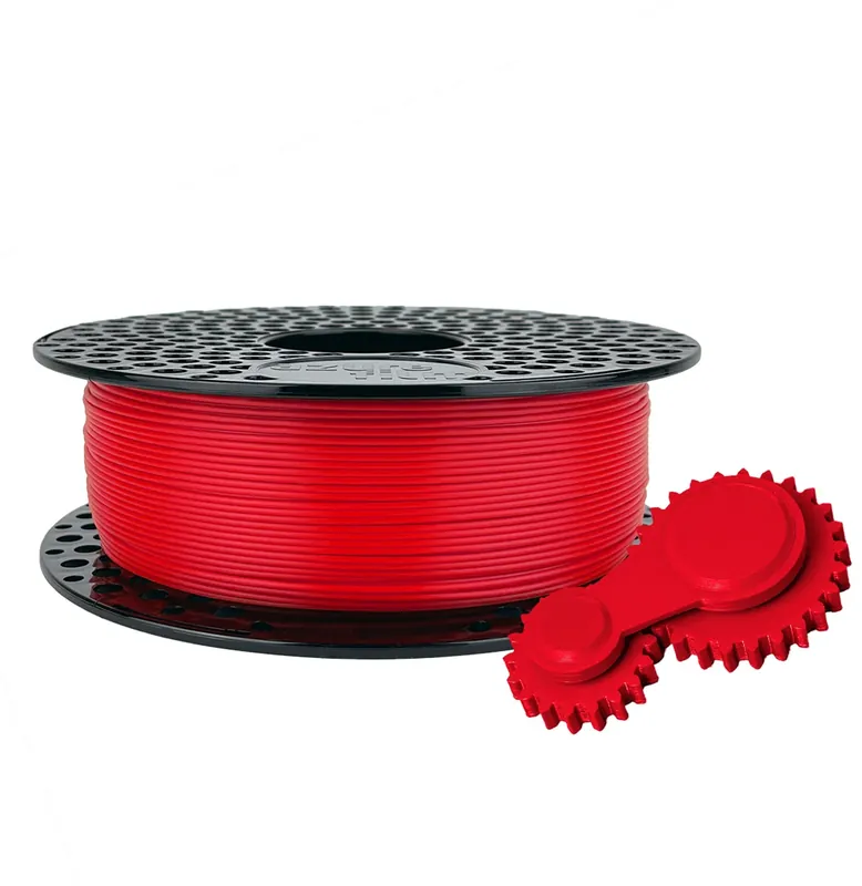 AzureFilm ABS Prime Red, 1,75 mm / 1000 g Omezená Nabídka