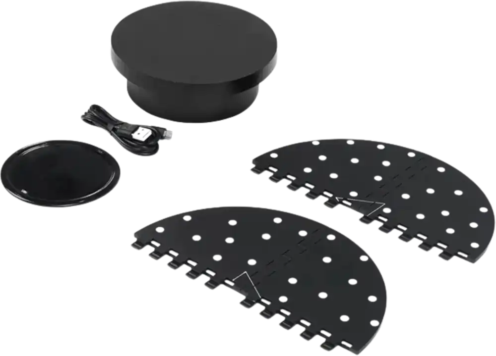 Autentický Revopoint Portable Turntable