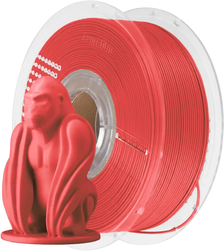 Cenový Hit AzureFilm PLA Matte HS Coral, 1,75 mm / 1000 g