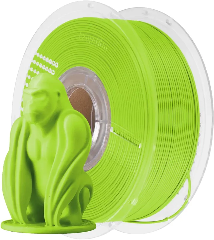 AzureFilm PLA Matte HS Lime, 1,75 mm / 1000 g Expresní Doručení