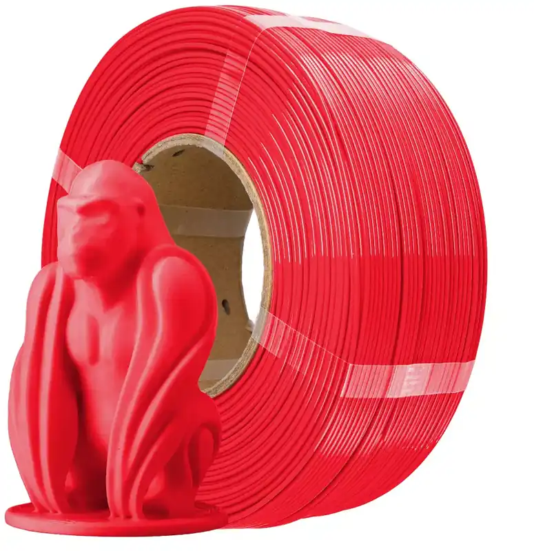 AzureFilm PETG Hyper Speed Refill Lipstick Red, 1,75 mm / 1000 g Dokud Zásoby Vydrží