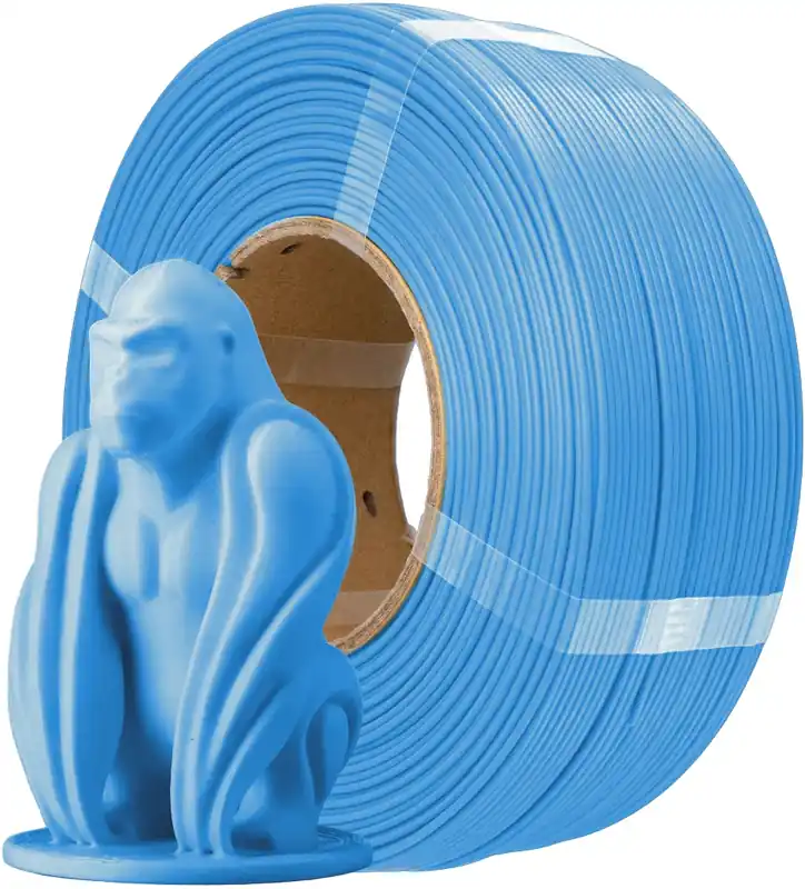 Poslední Šance AzureFilm PLA Refill Blue, 1,75 mm / 1000 g
