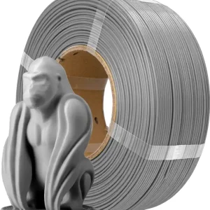 Vysoce Kvalitní AzureFilm PLA Refill Silver, 1,75 mm / 1000 g