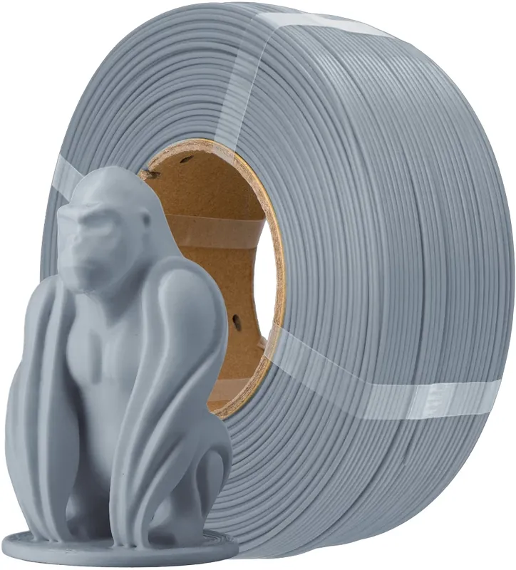 Finální Výprodej AzureFilm PLA Refill Grey, 1,75 mm / 1000 g