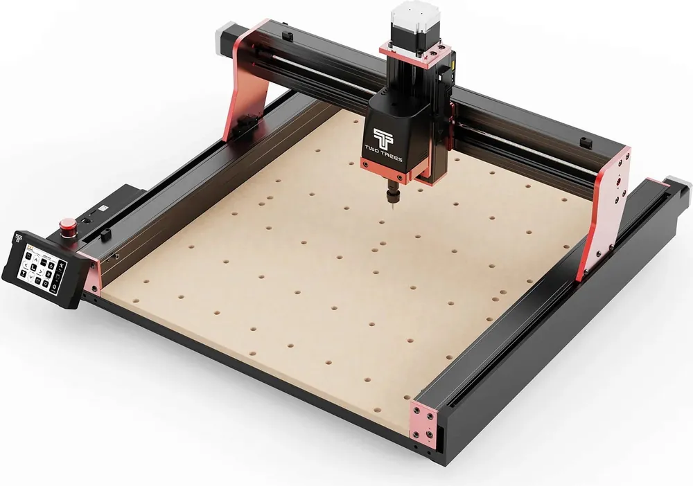 Twotrees TTC450 Pro CNC fréza Akční Nabídka