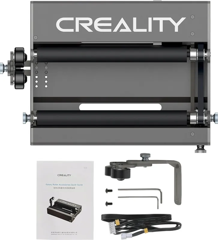 Creality Rotary Roller pro laserovou gravírku, Falcon2 Pro Časově Omezené