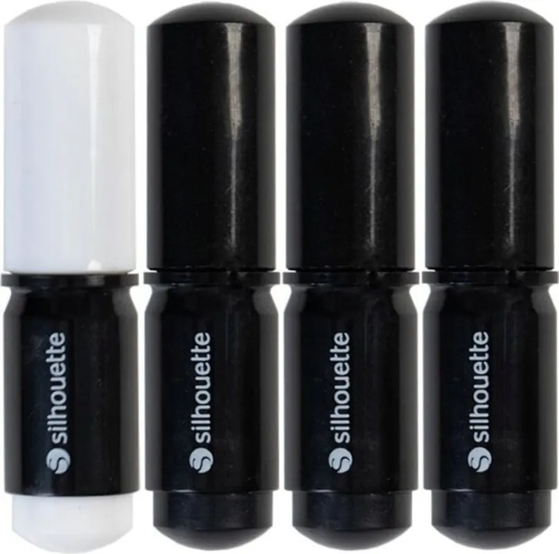 Silhouette Sketch Pen - Black and White Set, 1 sada Must-Have