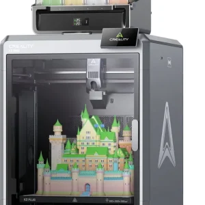Creality K2 Plus Combo Ihned K Objednání